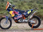 KTM 450 Rally